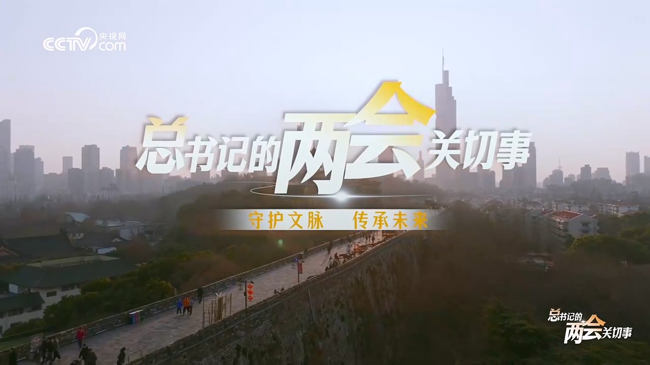 總書記的兩會(huì)關(guān)切事｜守護(hù)文脈 傳承未來-國(guó)際在線.mp4_20250307_144246.462.jpg