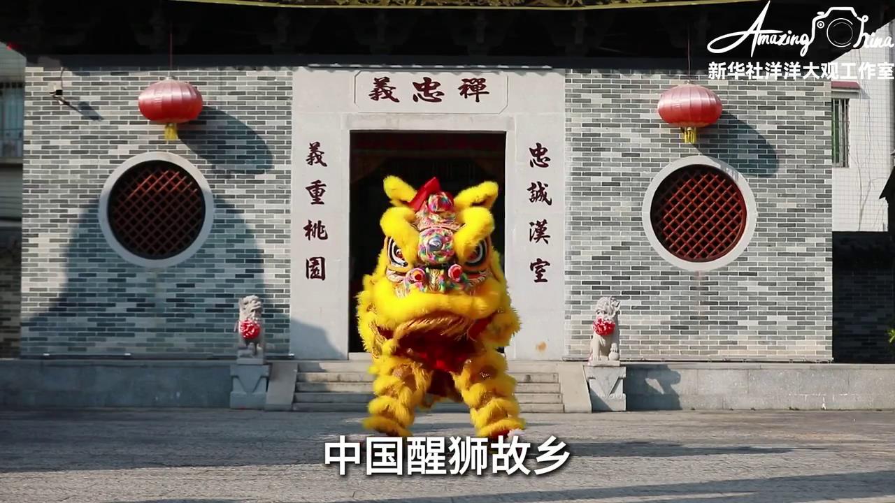 洋洋大觀｜薪火長相傳，天涯共此“獅”-新華網(wǎng)[00-00-11][20250212-224234339].jpg